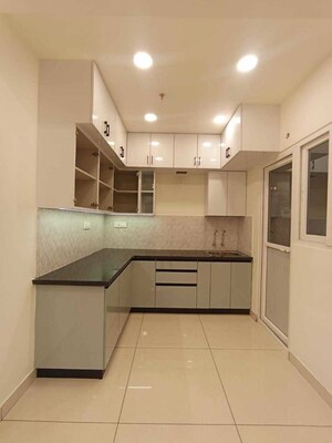 Kitchen in  Apartment at Alekhya Palm Woods, Gachibowli – for Rent