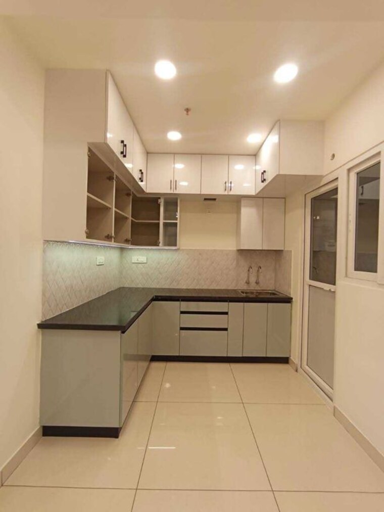 Kitchen, alekhya-palm-woods  1600 Sq.Ft. Apartment In Gachibowli Hyderabad 10521034
