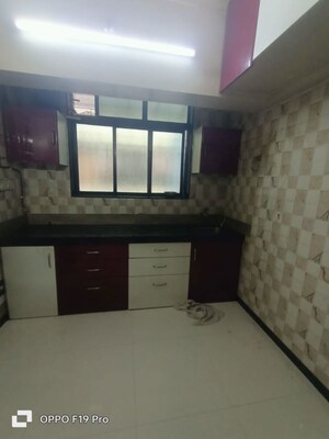 Kitchen in 1 RK Apartment at Aaradhana CHS Wadala, Wadala – for Rent