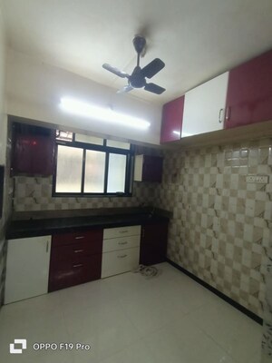 Kitchen in 1 RK Apartment at Aaradhana CHS Wadala, Wadala – for Rent