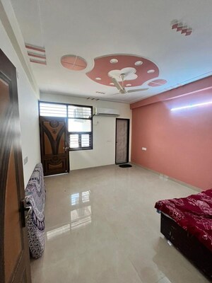 Bedroom in 3 BHK Apartment at Freedom Fighters Enclave – for Rent
