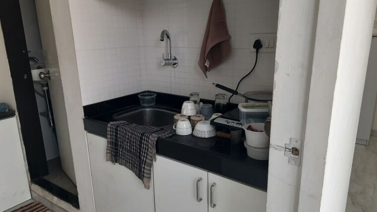 Kitchen, vishwa-plan-s-business-park Commercial Office Space 700 Sq.Ft. In Nerul Navi Mumbai 10521057