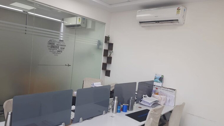 Team Area, vishwa-plan-s-business-park Commercial Office Space 700 Sq.Ft. In Nerul Navi Mumbai 10521057
