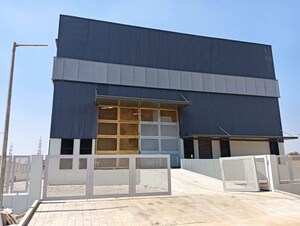  Warehouse – Exterior View View at Devanahalli - for Rent