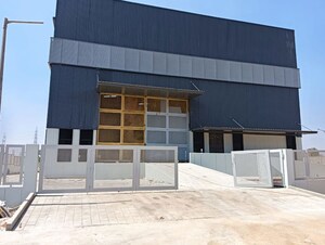  Warehouse – Exterior View View at Devanahalli - for Rent