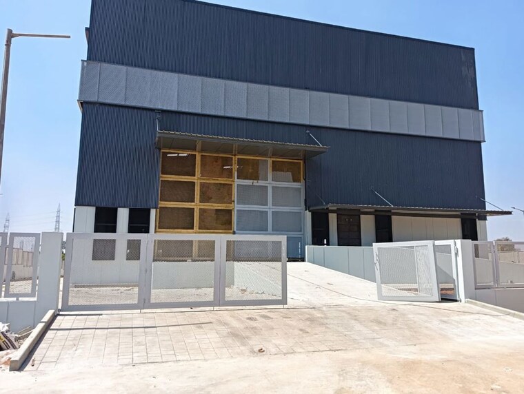 Exterior View, devanahalli Commercial Warehouse 20600 Sq.Ft. In Devanahalli Bangalore 10521081