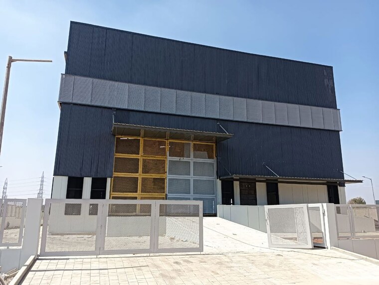 Exterior View, devanahalli Commercial Warehouse 20600 Sq.Ft. In Devanahalli Bangalore 10521081