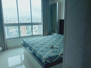 Bedroom in 2 BHK Apartment at Shreeji Atlantis, Malad West – for Sale
