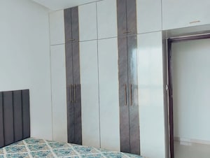 Building Lobby in 2 BHK Apartment at Shreeji Atlantis, Malad West – for Sale