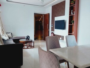 Kitchen in 2 BHK Apartment at Shreeji Atlantis, Malad West – for Sale