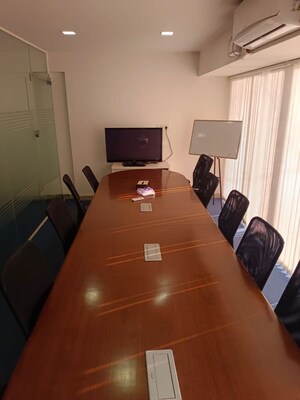 Team Area in  Office Space at Richmond Premier, Richmond Road – for Rent