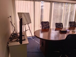 Team Area in  Office Space at Richmond Premier, Richmond Road – for Rent