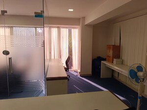Team Area in  Office Space at Richmond Premier, Richmond Road – for Rent