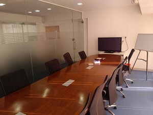 Team Area in  Office Space at Richmond Premier, Richmond Road – for Rent