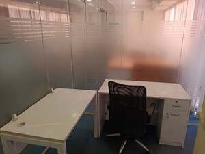 Team Area in  Office Space at Richmond Premier, Richmond Road – for Rent
