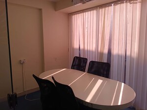 Team Area in  Office Space at Richmond Premier, Richmond Road – for Rent