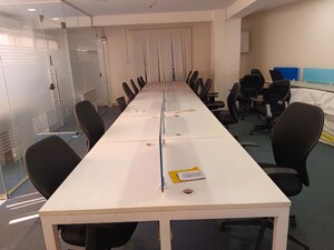 Team Area in  Office Space at Richmond Premier, Richmond Road – for Rent