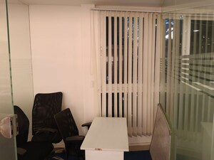 Team Area in  Office Space at Richmond Premier, Richmond Road – for Rent