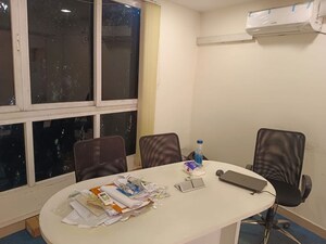 Team Area in  Office Space at Richmond Premier, Richmond Road – for Rent