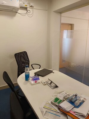 Team Area in  Office Space at Richmond Premier, Richmond Road – for Rent