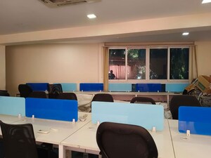 Team Area in  Office Space at Richmond Premier, Richmond Road – for Rent