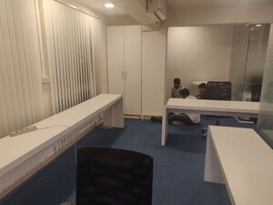 Team Area in  Office Space at Richmond Premier, Richmond Road – for Rent