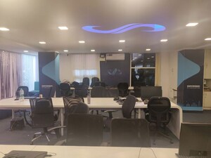 Team Area in  Office Space at Richmond Premier, Richmond Road – for Rent