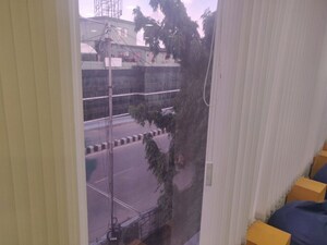 Balcony in  Office Space at Richmond Premier, Richmond Road – for Rent