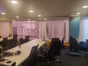 Team Area in  Office Space at Richmond Premier, Richmond Road – for Rent