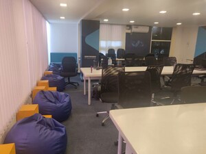 Team Area in  Office Space at Richmond Premier, Richmond Road – for Rent