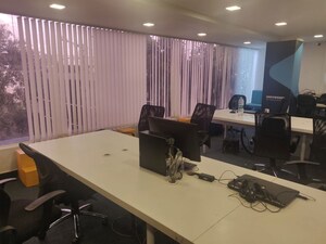 Team Area in  Office Space at Richmond Premier, Richmond Road – for Rent
