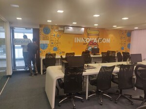 Team Area in  Office Space at Richmond Premier, Richmond Road – for Rent