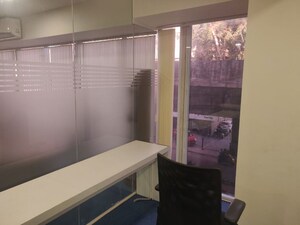 Team Area in  Office Space at Richmond Premier, Richmond Road – for Rent
