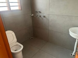 Bathroom in 3 BHK Independent House at Sector 27 – for Rent