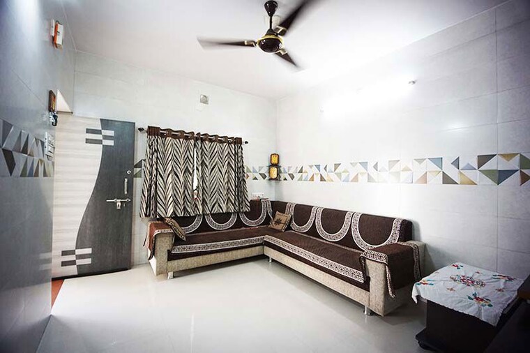 Gym, bapunagar 4 Bedroom 140 Sq.Yd. Independent House In Bapunagar Ahmedabad 10521087