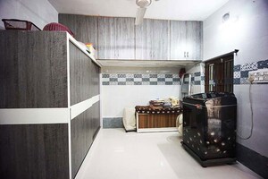Kitchen in 4 BHK Independent House at Bapunagar – for Sale