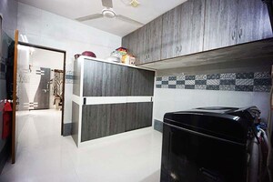 Kitchen in 4 BHK Independent House at Bapunagar – for Sale