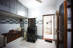 Living Room in 4 BHK Independent House at Bapunagar – for Sale