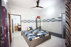 Bedroom in 4 BHK Independent House at Bapunagar – for Sale