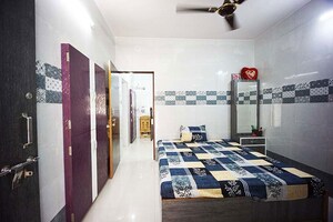 Bedroom in 4 BHK Independent House at Bapunagar – for Sale