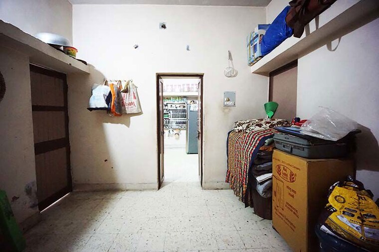  Parking, bapunagar 4 Bedroom 140 Sq.Yd. Independent House In Bapunagar Ahmedabad 10521087