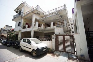 4 BHK Independent House – Exterior View View at Bapunagar - for Sale