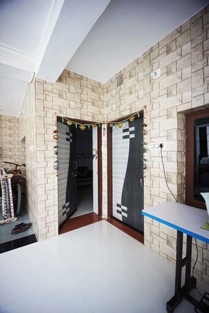 4 BHK Independent House – Exterior View View at Bapunagar - for Sale
