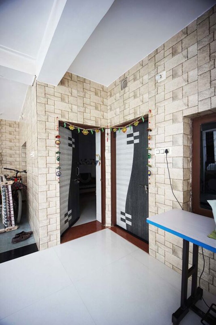 Exterior View, bapunagar 4 Bedroom 140 Sq.Yd. Independent House In Bapunagar Ahmedabad 10521087