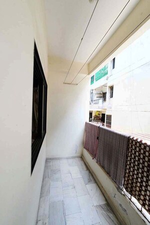 Balcony in 3 BHK Apartment at Chandlodia – for Sale