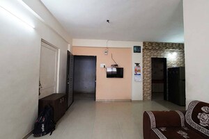 Kitchen in 3 BHK Apartment at Chandlodia – for Sale