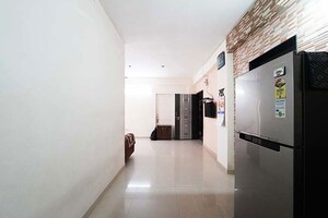 Building Lobby in 3 BHK Apartment at Chandlodia – for Sale