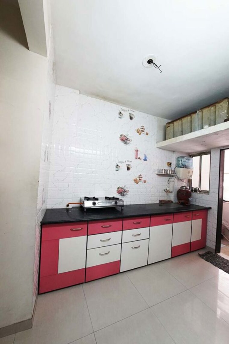 Kitchen, chandlodia 3 Bedroom 170 Sq.Yd. Apartment In Chandlodia Ahmedabad 10521078