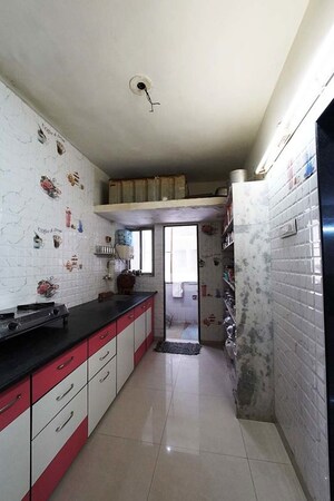 Building Lobby in 3 BHK Apartment at Chandlodia – for Sale