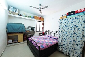 Bedroom in 3 BHK Apartment at Chandlodia – for Sale